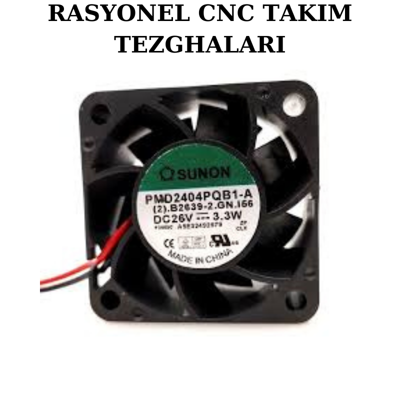 Siemens Cnc Fan  sunon pmd2404pqb1-a