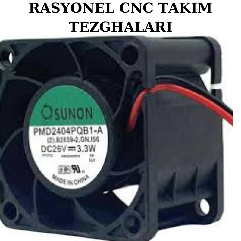 Siemens Cnc Fan  sunon pmd2404pqb1-a