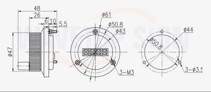 Cnc El Çarkı - Metalik