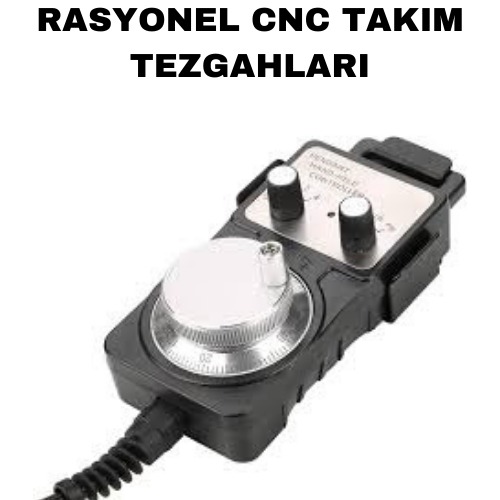 Cnc El Çarkı - Model 1