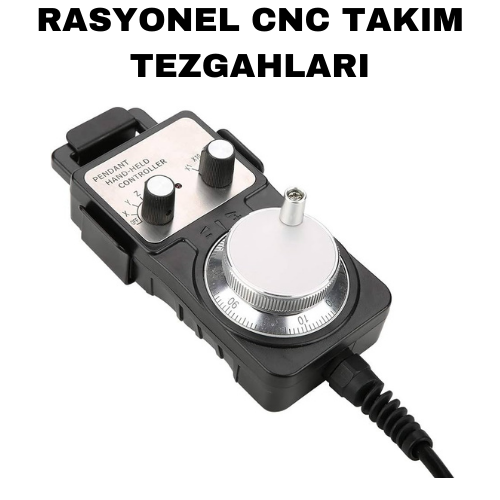 Cnc El Çarkı - Model 1