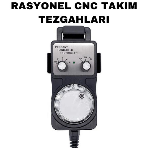 Cnc El Çarkı - Model 1