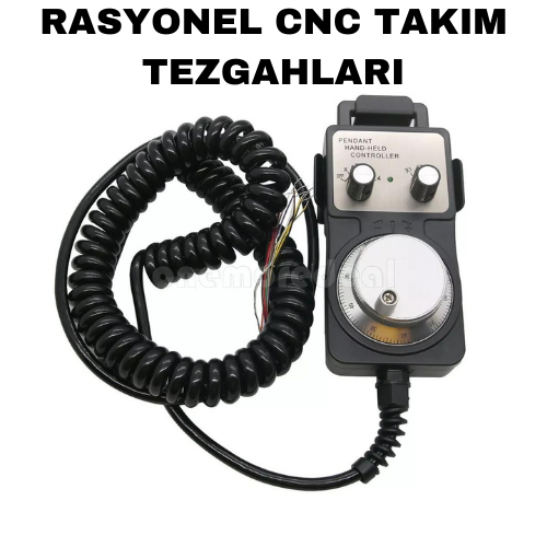 Cnc El Çarkı - Model 1