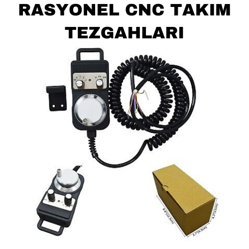 Cnc El Çarkı - Model 1