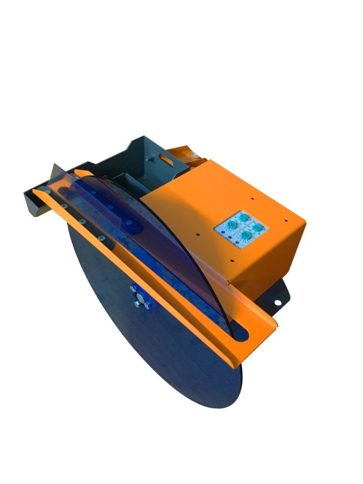 Cnc Yag Sıyırıcı