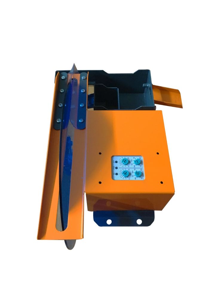 Cnc Yag Sıyırıcı