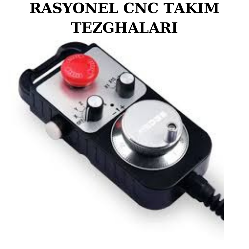 Cnc El Çarkı - Model 2
