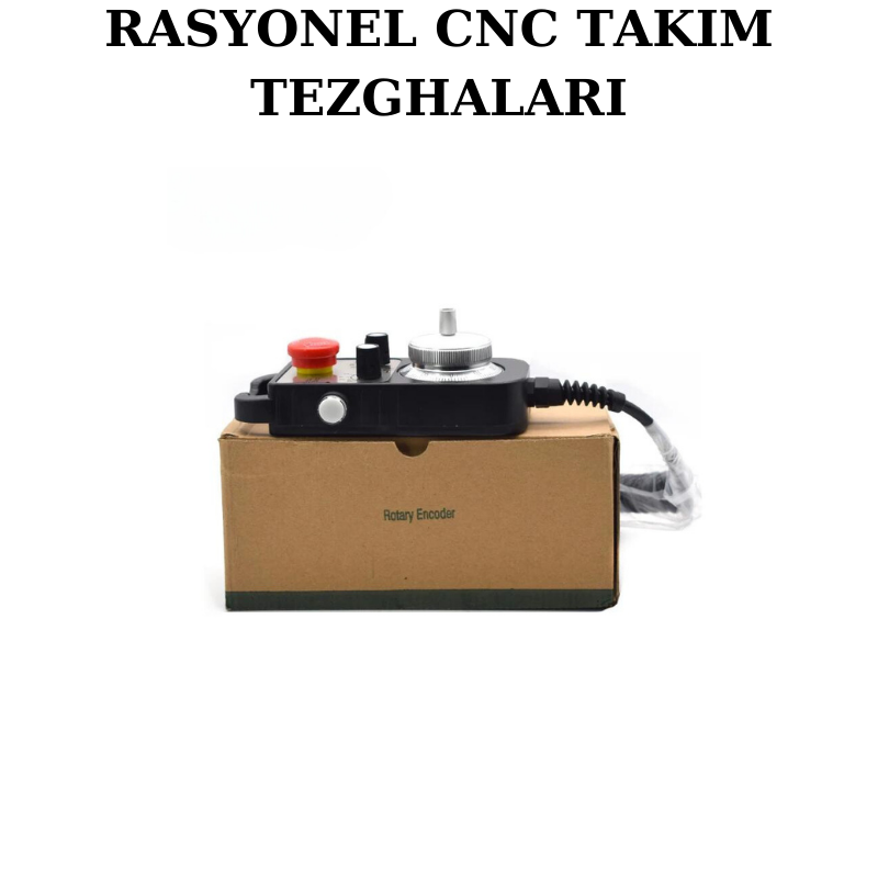 Cnc El Çarkı - Model 2