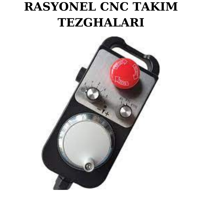 Cnc El Çarkı - Model 2