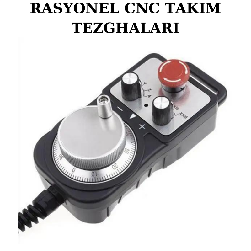 Cnc El Çarkı - Model 2