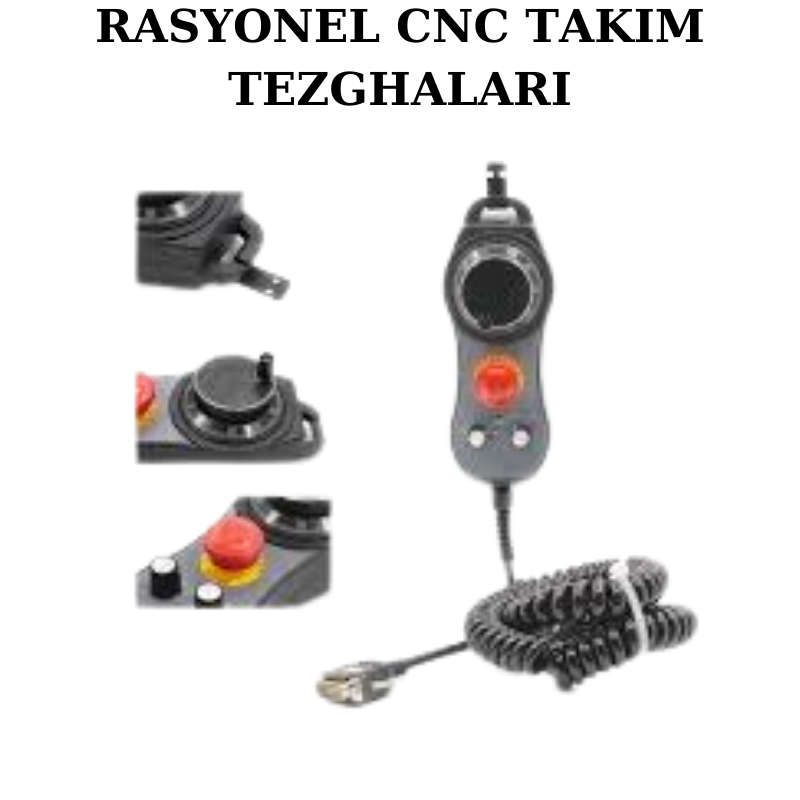Cnc El Çarkı - Model 6