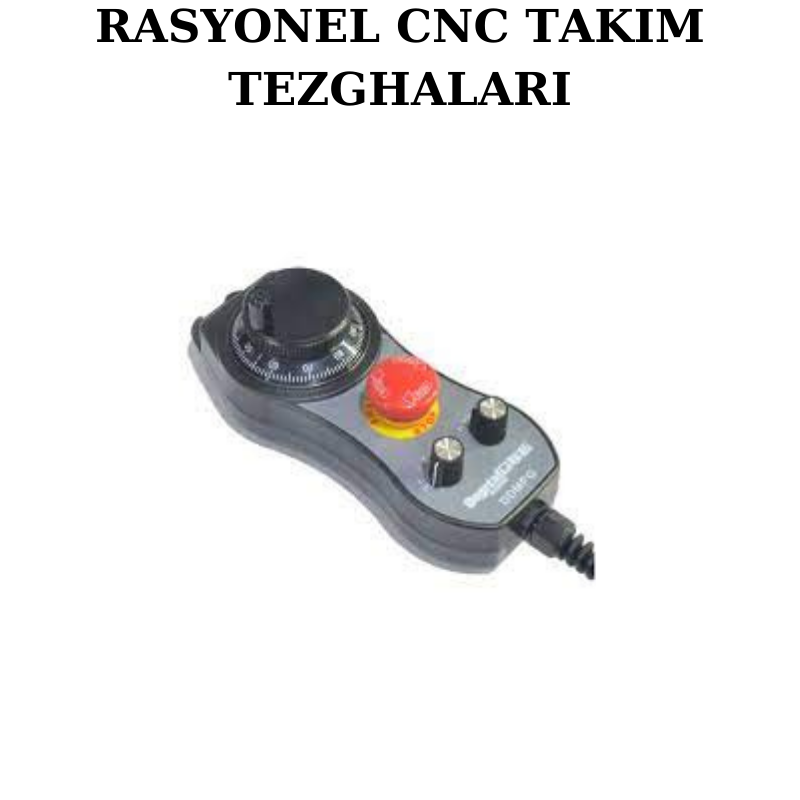 Cnc El Çarkı - Model 6