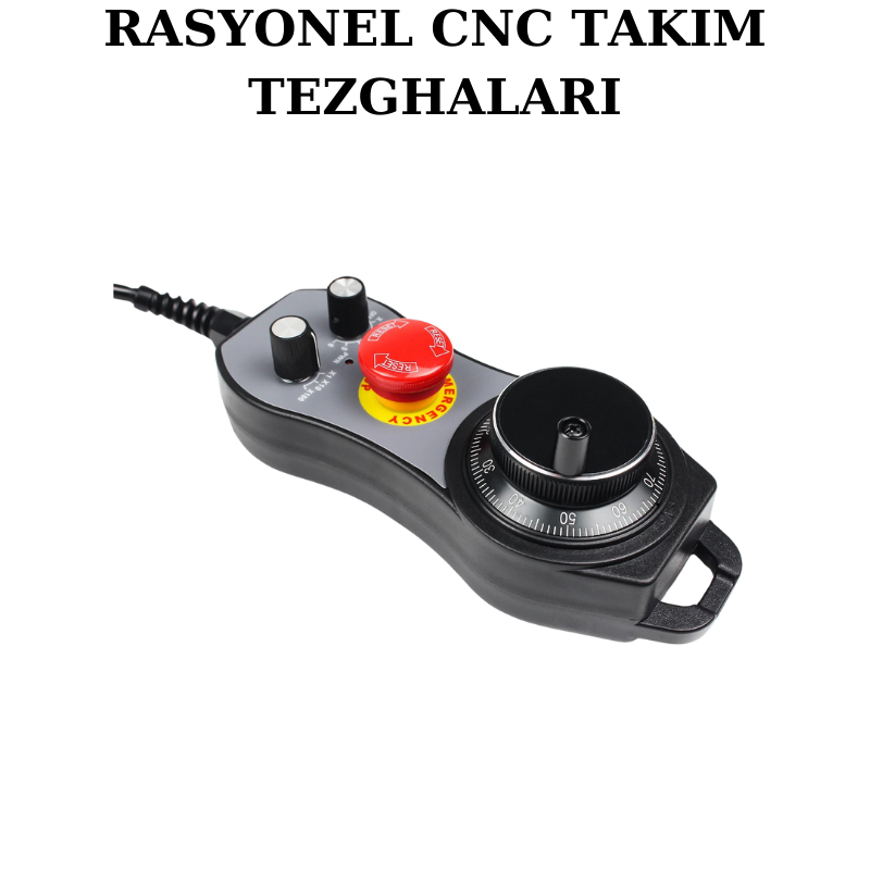 Cnc El Çarkı - Model 6