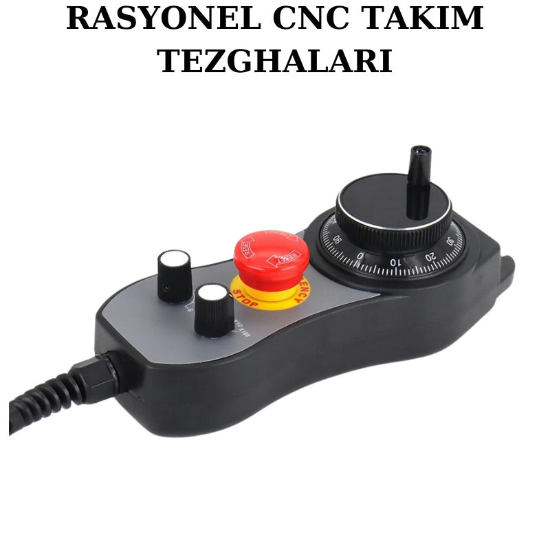 Cnc El Çarkı - Model 6