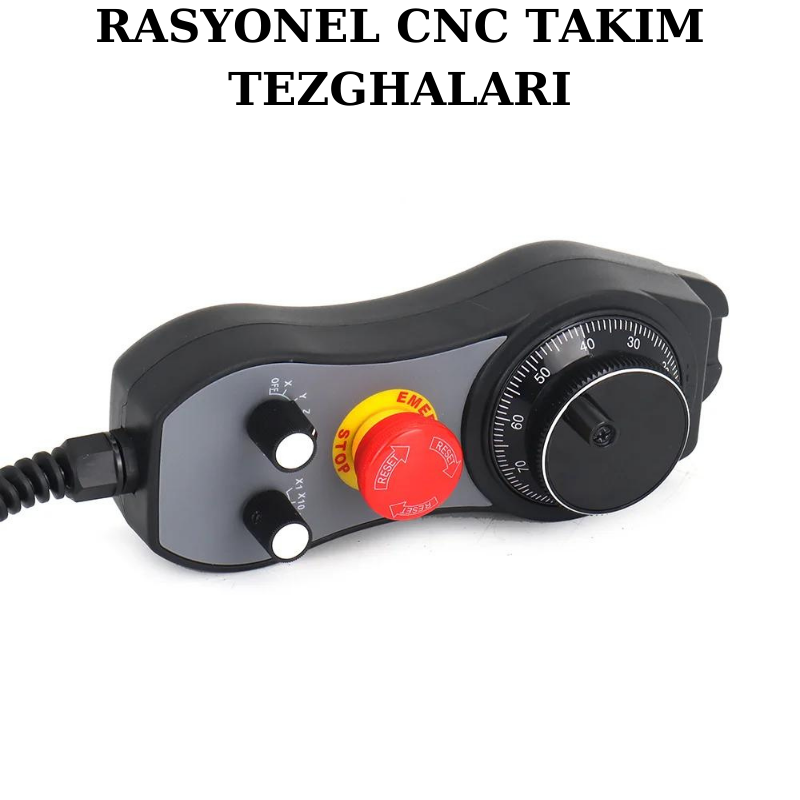 Cnc El Çarkı - Model 6