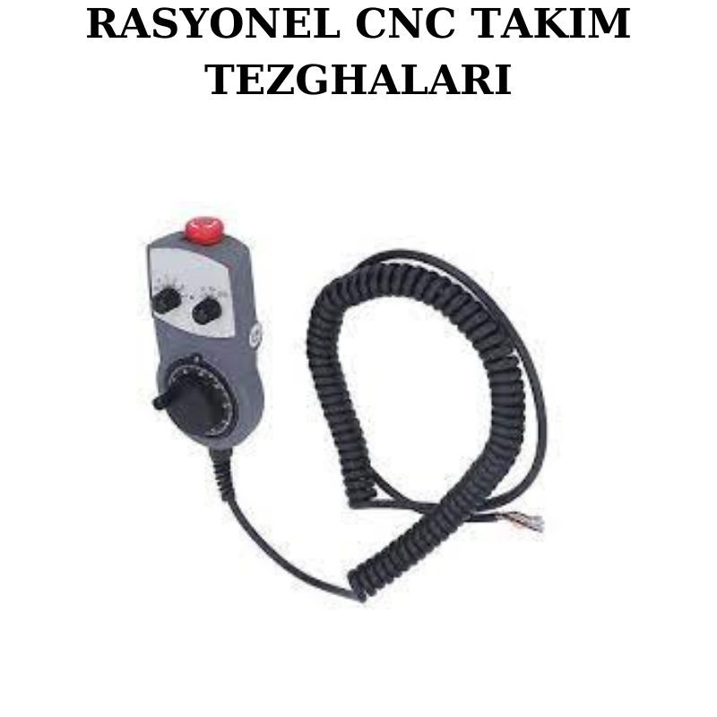 Cnc El Çarkı - Model 4