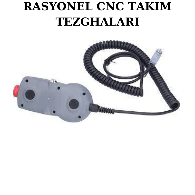 Cnc El Çarkı - Model 4