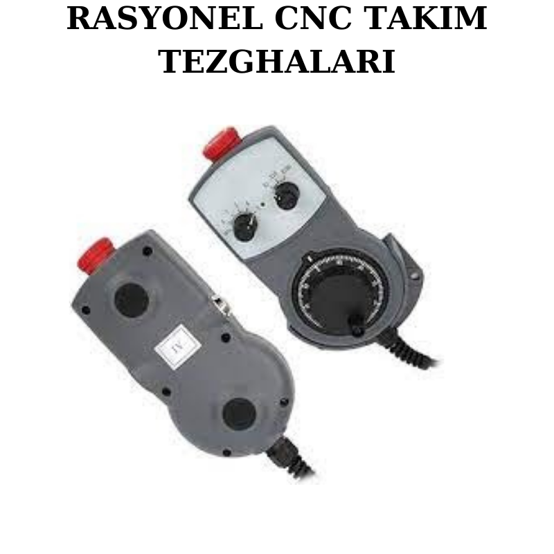 Cnc El Çarkı - Model 4