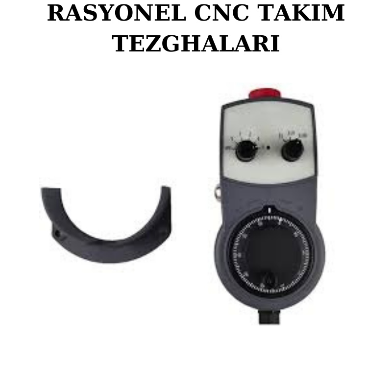 Cnc El Çarkı - Model 4