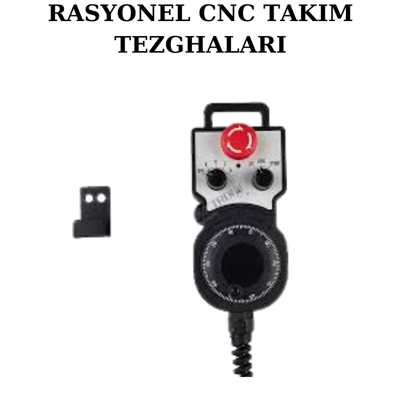 Cnc El Çarkı - Model 5
