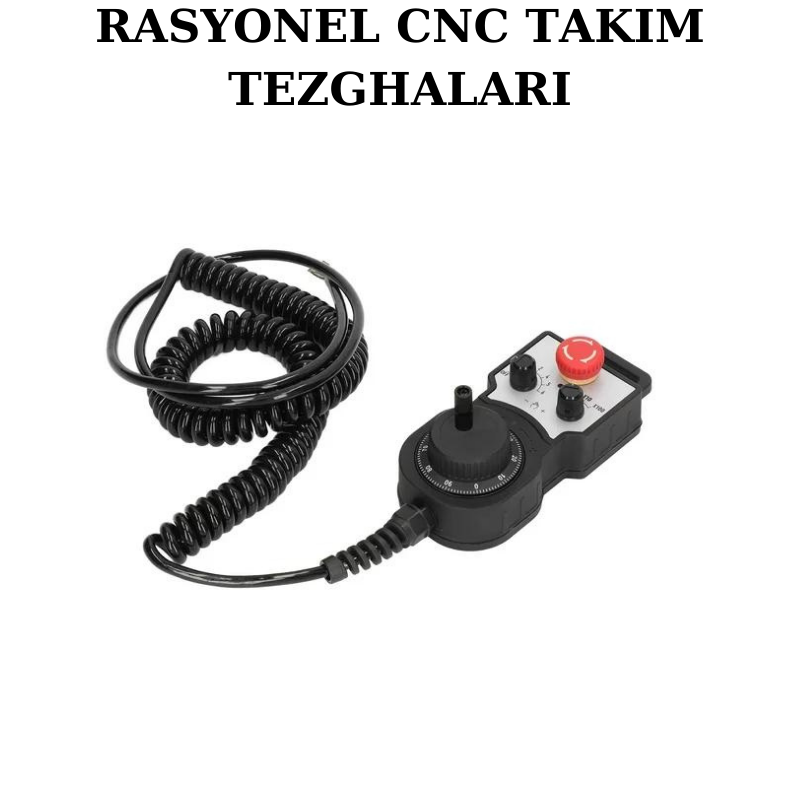 Cnc El Çarkı - Model 5
