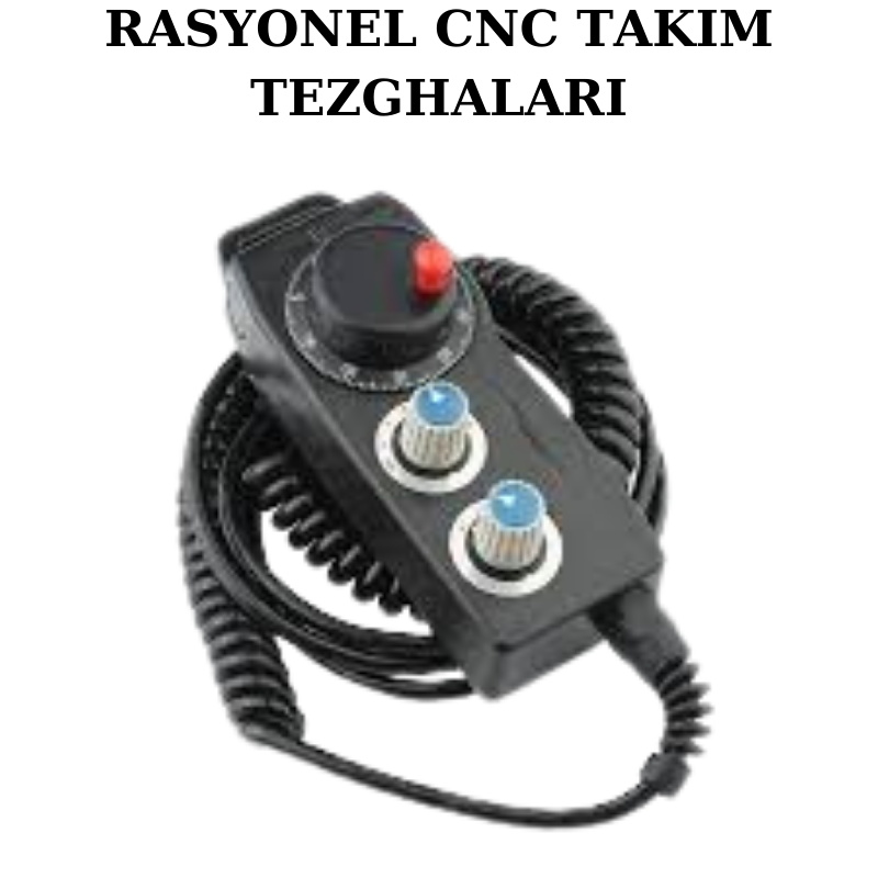 Cnc El Çarkı - Model 3