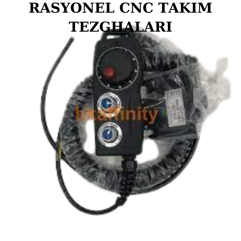 Cnc El Çarkı - Model 3