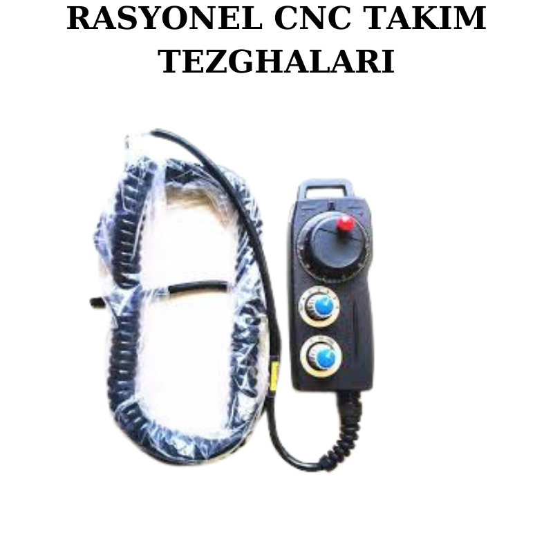 Cnc El Çarkı - Model 3