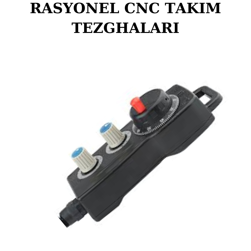 Cnc El Çarkı - Model 3