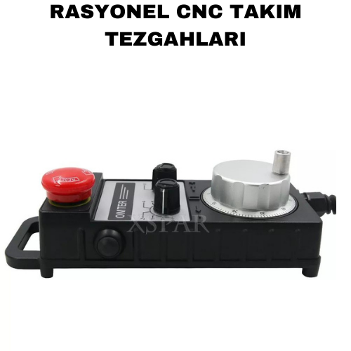 Cnc El Çarkı - Model 5