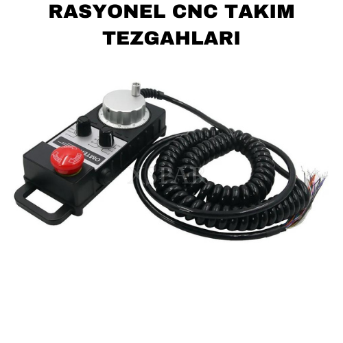 Cnc El Çarkı - Model 5