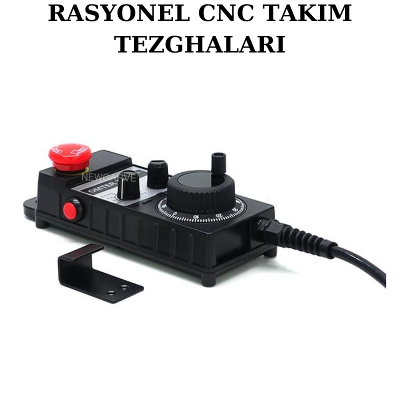 Cnc El Çarkı - Model 5