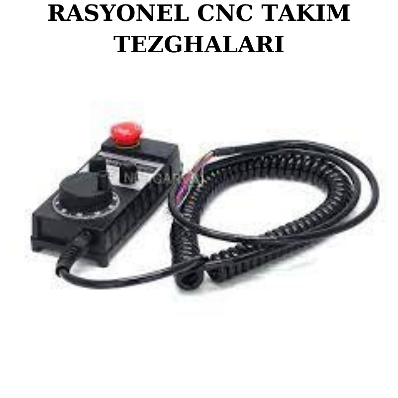 Cnc El Çarkı - Model 5