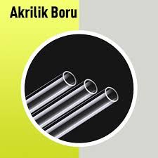 Pleksi Boru  60x70MM