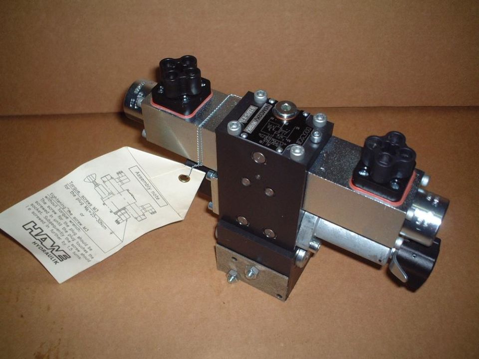 Ayna Valfi  HAWE  NSMD2 D/M/GVK/B2,5-X4