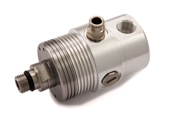 Takım İçi Su Verme Aparatı Rotary Joint