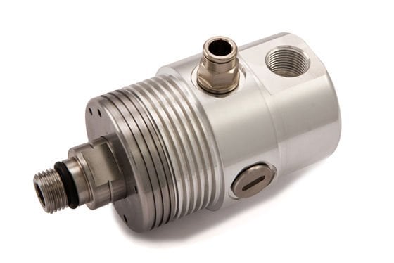 Takım İçi Su Verme Aparatı Rotary Joint