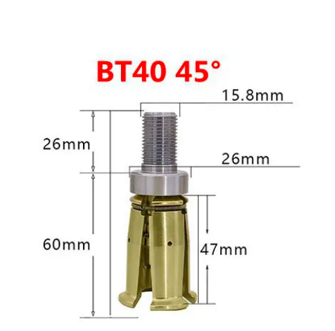 Takım Pulstat Tutucu -Collet