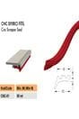 Cnc Körük Sac Sıyırıcı Lastiği