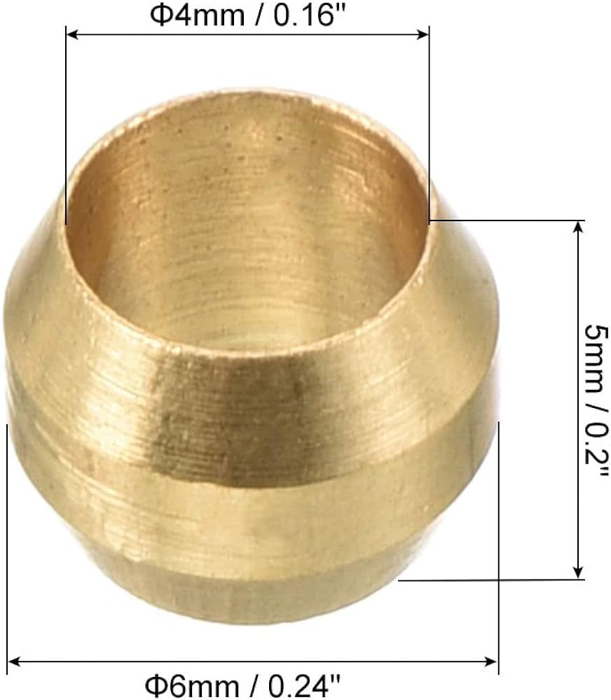 Kızak Yağlama Yüksügü 4mm