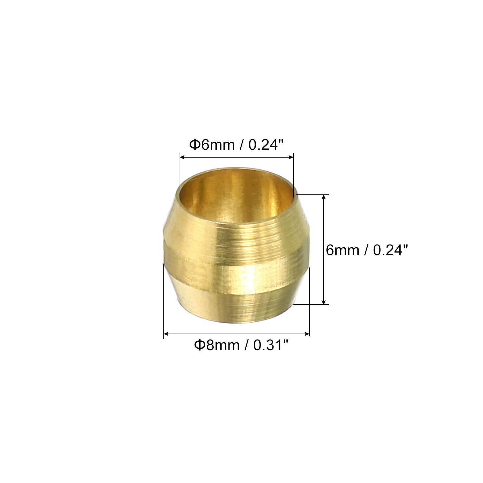 Kızak Yağlama Yüksügü 6mm