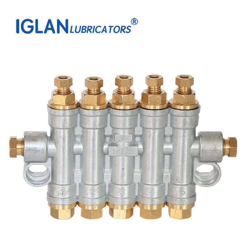 Cnc Kızak Yaglama Dağıtıcısı  5Lİ