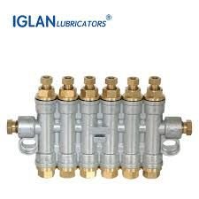 Cnc Kızak Yaglama Dağıtıcısı  6li