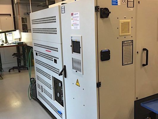 Spinner TC52 Fanuc 2006 Model
