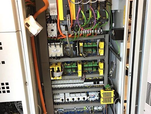 Spinner TC52 Fanuc 2006 Model