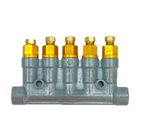 Cnc Kızak Yaglama Dağıtıcısı