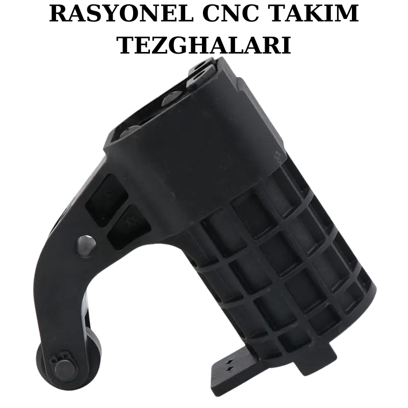 Cnc Magazin Potu BT40 80 Derece
