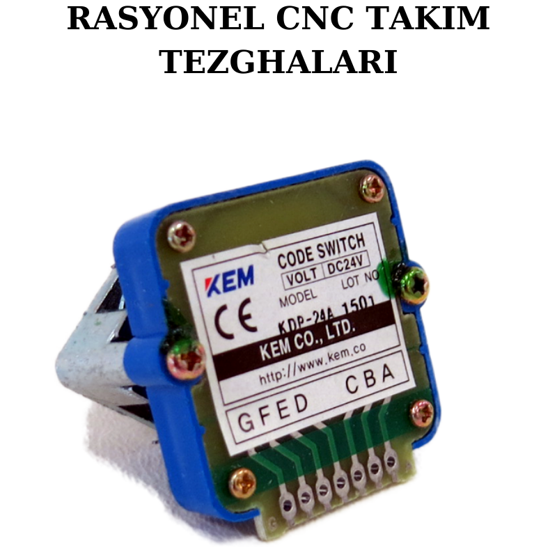 Mod Anahtarı KEM DP 12B