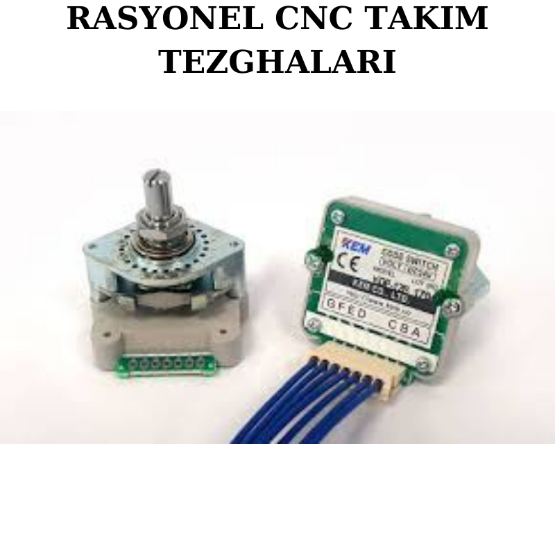 Mod Anahtarı KEM DP 24B
