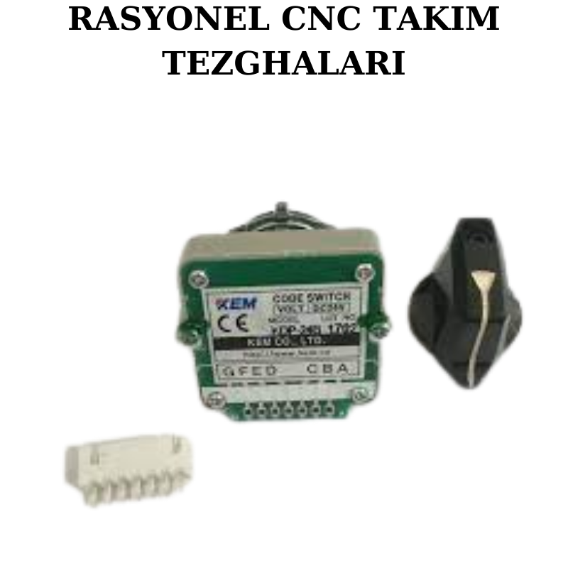 Mod Anahtarı KEM DP 24B